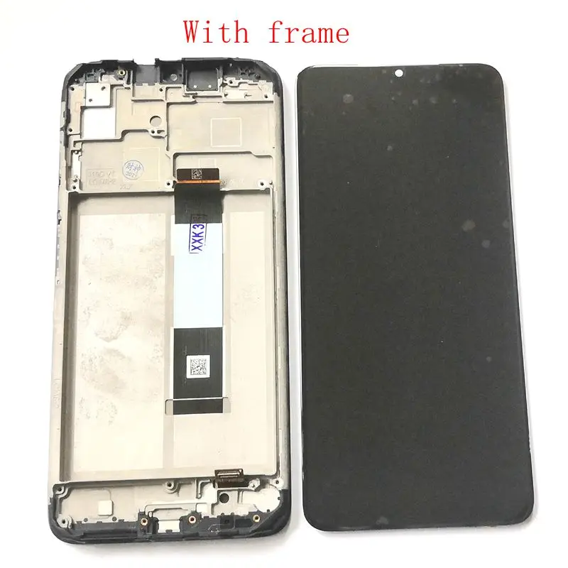 

For Xiaomi Redmi 9t Lcd Screen Display WIth Touch Glass DIgitizer Assembly Replacement Parts J19S M2010J19SG