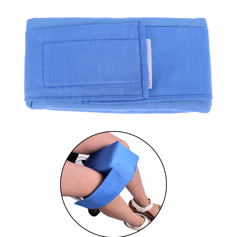 

1pc Knee Pillow Sleeping Seperate Back Leg Pain Support Knee Ease Pillow Cushion Comforts Bed Sleep Leg Relaxation