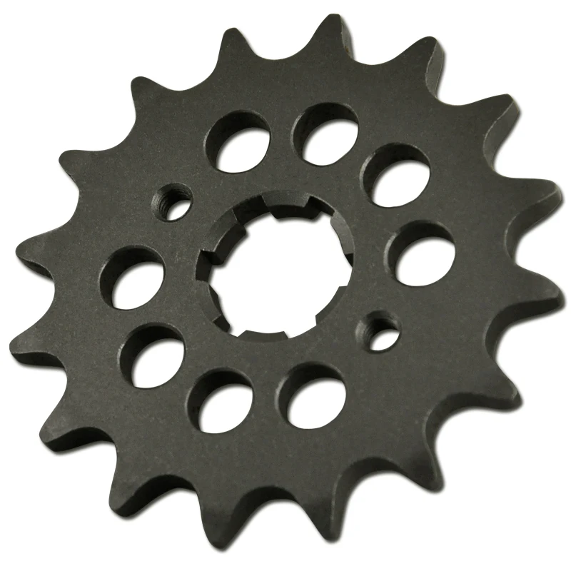 520 цепная передняя Звездочка для мотоцикла Yamaha TY350 N IT250 IT400 IT465 IT490 YZ490 YZ400 YZ465 MX250 XV250