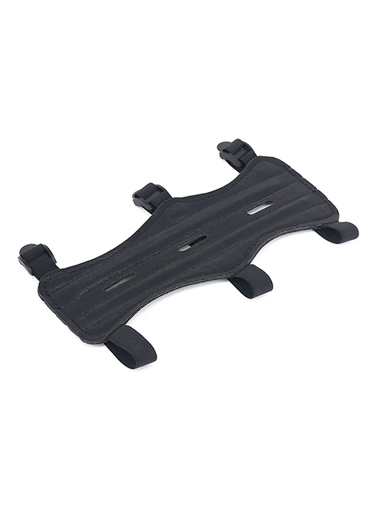 

Universal Bow Arm Guard PU Leather Outdoor Adjustable Lightweight Professional Strap Protection Arm Guard Elastic Tool