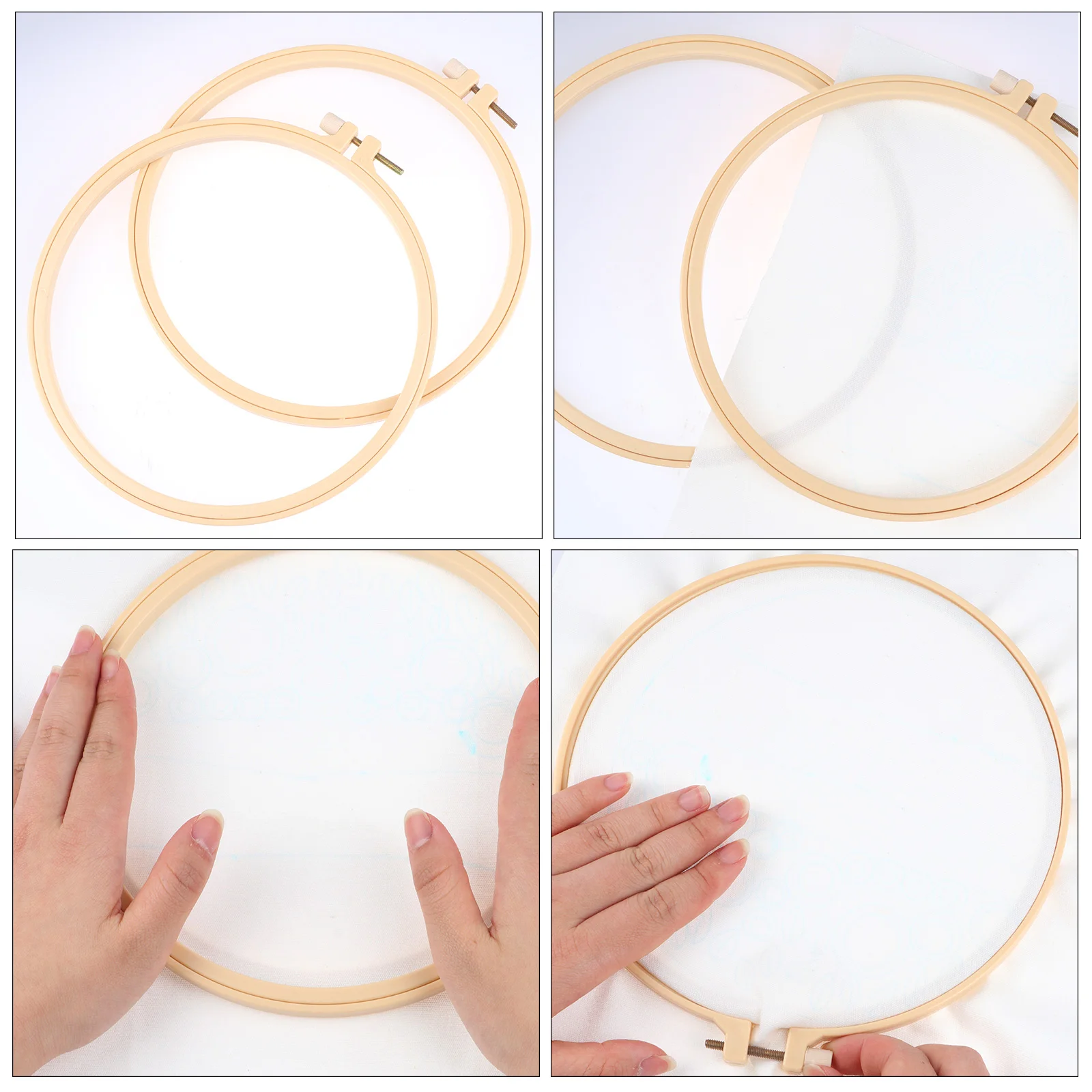 

3 Pack Embroidery Starter Kit