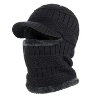 winter hat skullies beanies hats winter beanies for men women wool scarf caps balaclava mask gorras bonnet knitted hat