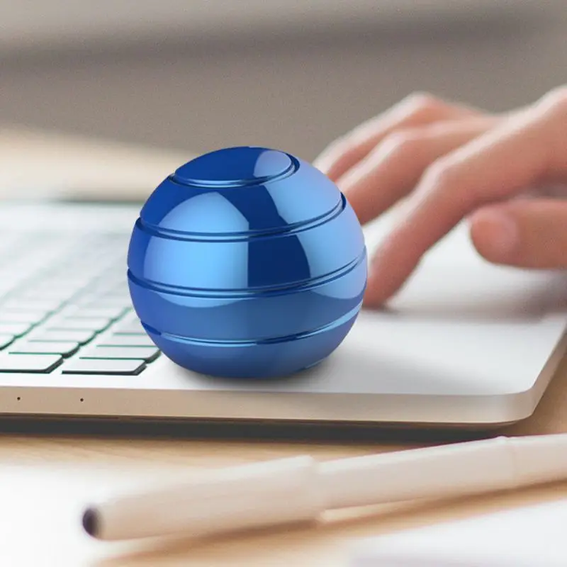 Высококачественные игрушки для детей и взрослых вращающийся Спиннер-гироскоп