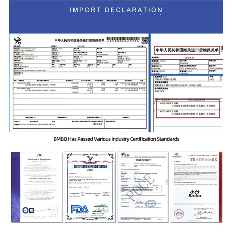 

32/50pcs/box Interdental Brush Orthodontic Brush Cleaning Teeth Gaps Oral Care Soft Silicone Head Interdental Brush Good For Gum