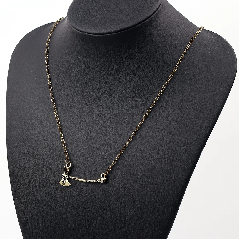 Нержавеющая сталь Золото Древний Олово цвет античная бронза гром подвеска в виде