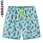 Шорты Datifer мужские для серфинга, быстросохнущие спортивные штаны для бега, ванной