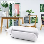 KARWEN светодиодный складной листовой Светильник E27 30 Вт 45 Вт 60 Вт светильник AC 175-265 в регулируемая угловая лампа для дома светодиодный потолочный светильник