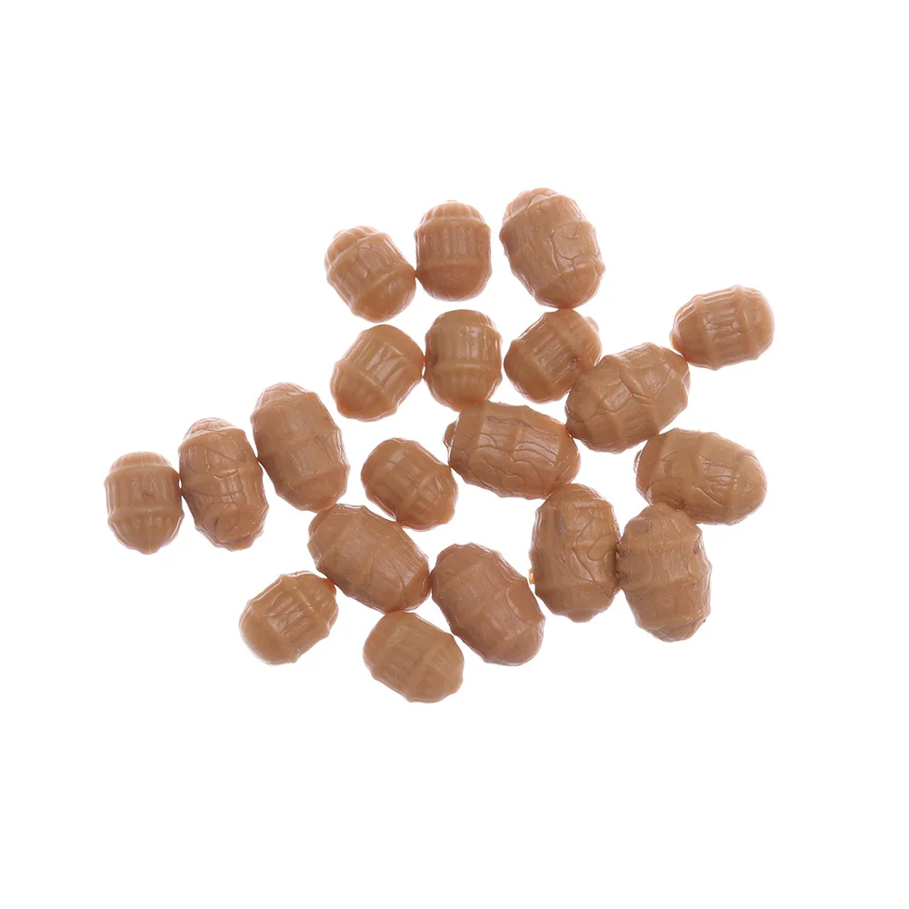 10/20/30 шт. тигровые орехи для ловли карпа|Наживки рыбной ловли| |