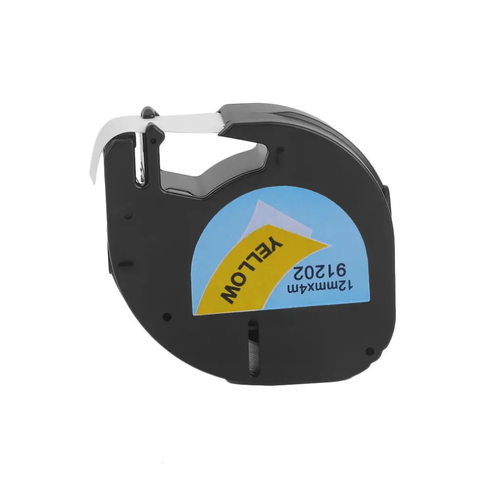 Личное использование 12*4 мм лента для маркировки большая стабильность Удобная