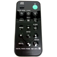 new original remote control for sony rmt dpf3 rmtdpf3 digital photo frame dpf a72 dpf a72b dpf a72bbn fernbedienung
