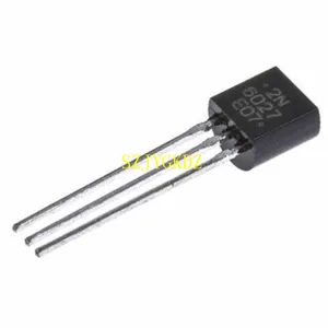 2N6027 2N6027G TO-92 thyristor single junction transistor
