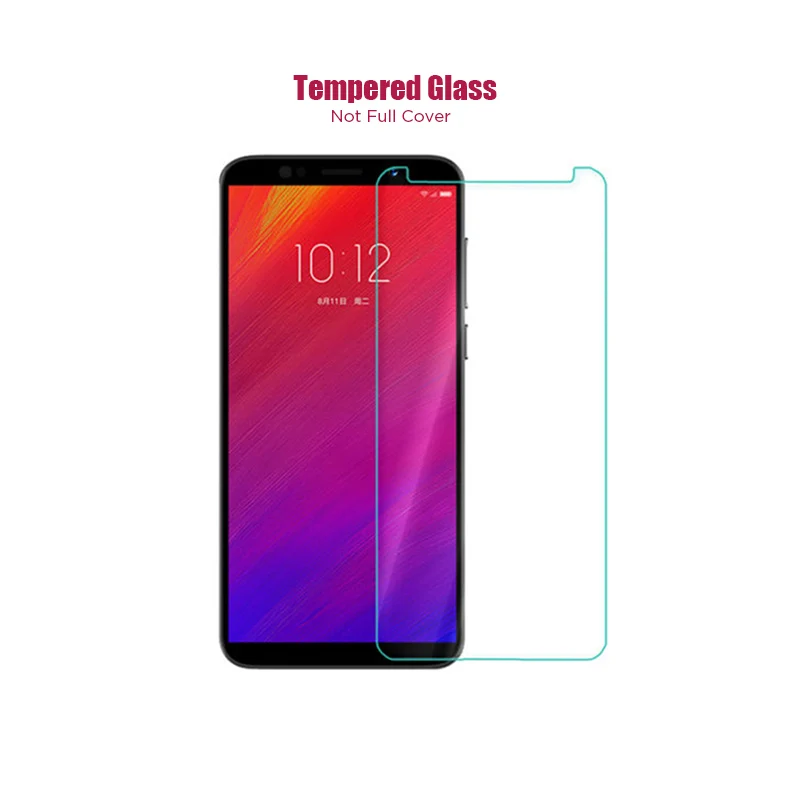 С уровнем твердости 9H HD прозрачная защитная пленка для сенсорного экрана Lenovo A5000