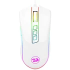 Игровая мышь Redragon M711 Cobra, 16,8 миллиона программируемых кнопок, 10000 DPI