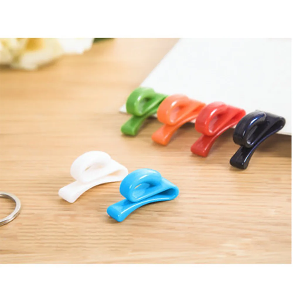 6PCS Hangers Key Ring Chain Holder Hook Handbag Shoulder Bag Organizer Rack Tools For Outdoor Travel Accessiores | Дом и сад