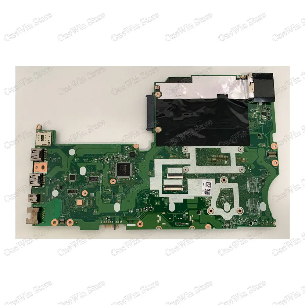 01AW255 для ThinkPad L460 20FV 20FU материнские платы Lenovo встроенные Материнские BL460 NM-A651 WIN i5 6300