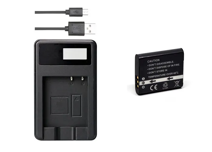 USB-зарядное устройство для фотоаппарата Olympus | Электроника