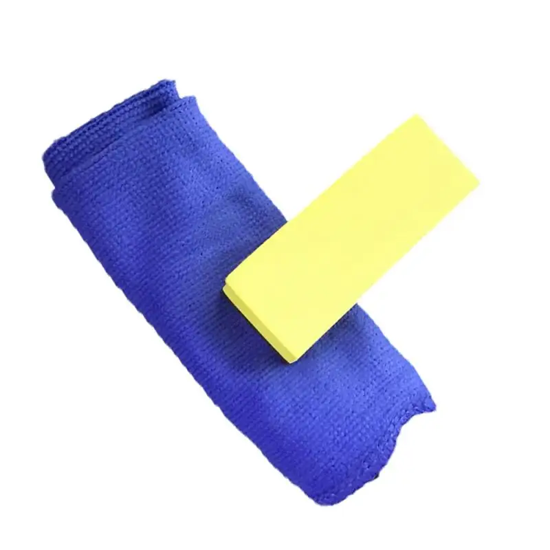 

Car Liquid Coat Super Glass Coating Car Polish Sponge+Towel Waxing Brush 1~3 Set Sponges, Cloths & Brushes