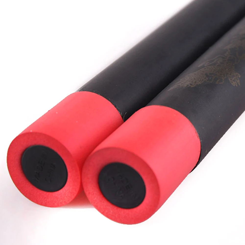 Горячие Единоборства нунчаки из поролона Nunchaku Дракон шаблон Черный Боевой для