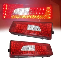 24v tail lamp led tail light truck parts 2380954 2241859 led tail light for scania g400 g450 heavy truck right left taillights