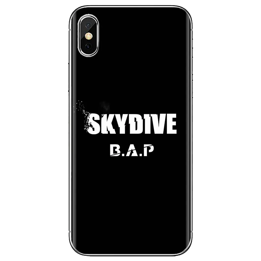 ТПУ силиконовый чехол KPOP ASTRO B.A.P Day6 для Samsung Galaxy Note 2 3 4 5 8 9 S2 S3 S4 S5 Mini S6 S7 Edge S8 S9 Plus |