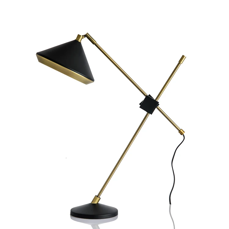 Nordic Decorative Office Desk Table Lamp Light For Bedside Bedroom Living Room deco maison | Лампы и освещение
