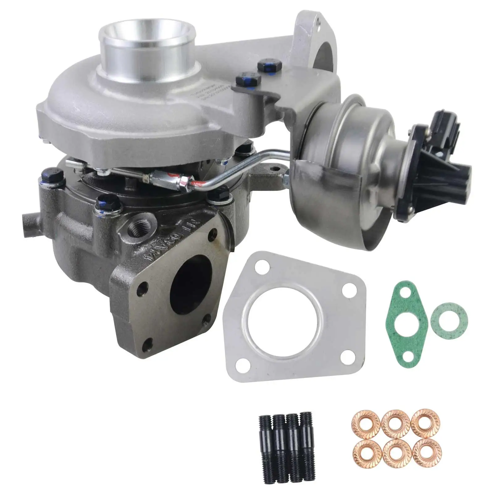 Турбокомпрессор AP02 25184399 для Chevrolet Captiva 2 D - 120 кВт Opel Antara CDTi 49477-01610 4947701610 49477-01600 |