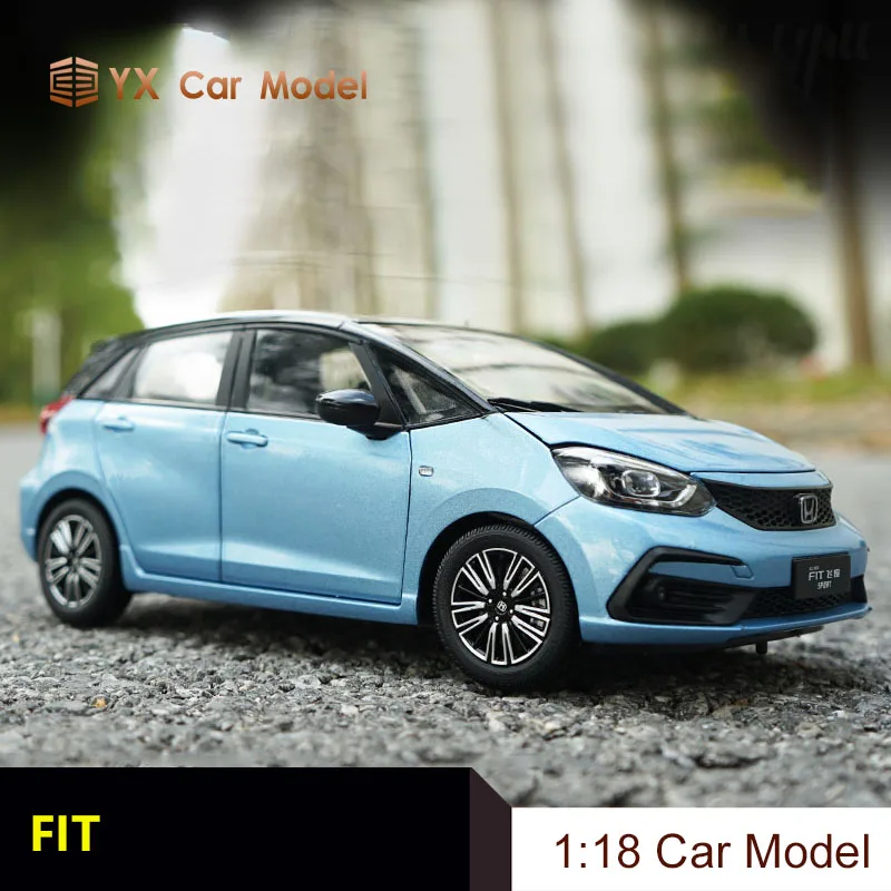 

Новая модель автомобиля из сплава 1:18 GAC Honda, подходит для четвертого поколения 2020