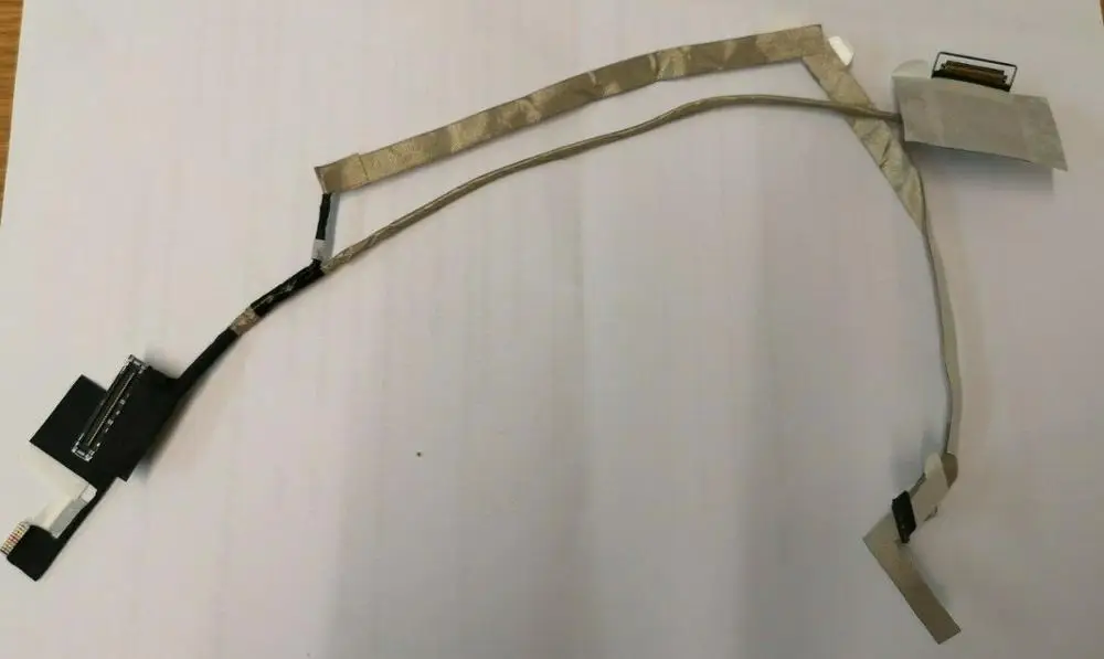 Новый оригинальный для Dell Latitude 5500 Precision 3540 led lcd lvds cable 06NNWK 6NNWK cn 06NNWK|Компьютерные