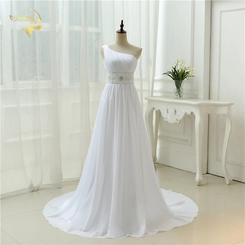 Сексуальное платье с открытой спиной Vestidos De Novia 2021 Белый Длинные со шлейфом Casamento