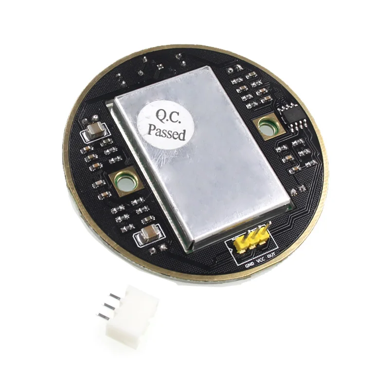Free shipping 220-240V PIR switch module smart optical tunable microwave radar motion sensor Ceiling Recessed Wall