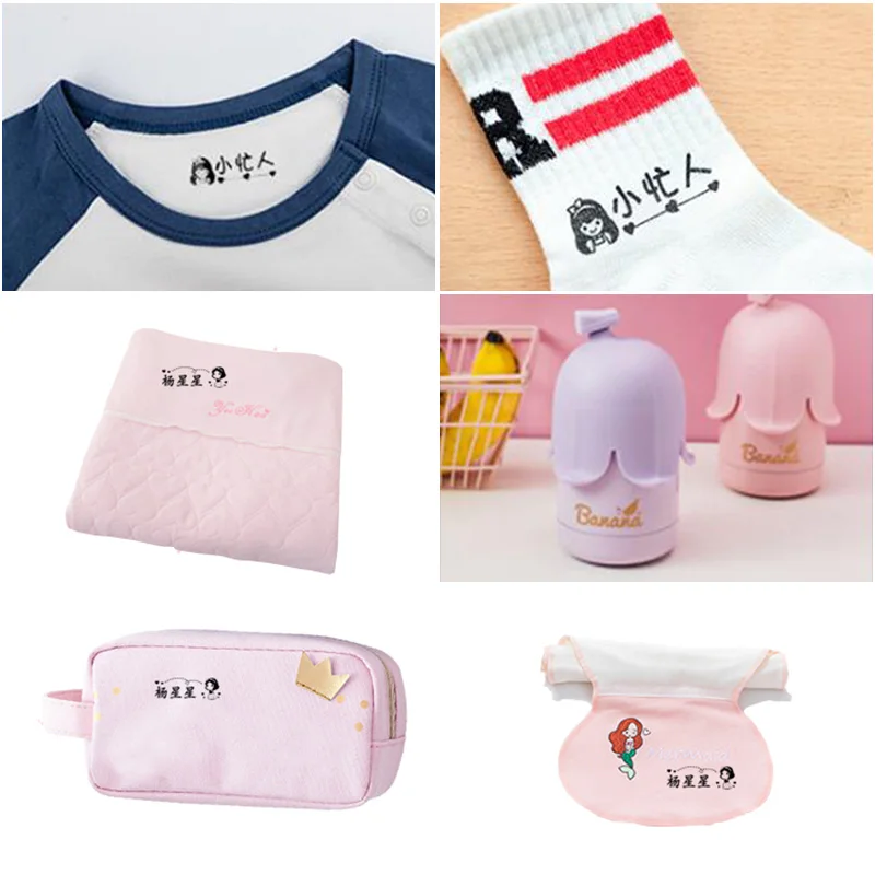 Индивидуальные штамп с именем детски высокое качество дешевой оптовой одежды