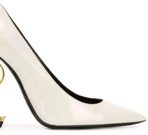 a2 high heels 10cm Г., черные туфли из натуральной кожи пикантные туфли на очень высоком каблуке для ночного клуба, высота каблука 8 см/10 см - Цвет: a2 high heels 10cm