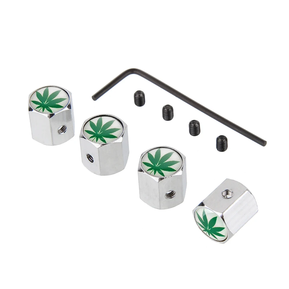 Автомобильный Стайлинг колпачки для клапанов колес украшение Jaguar Nissan Cadillac Mazda