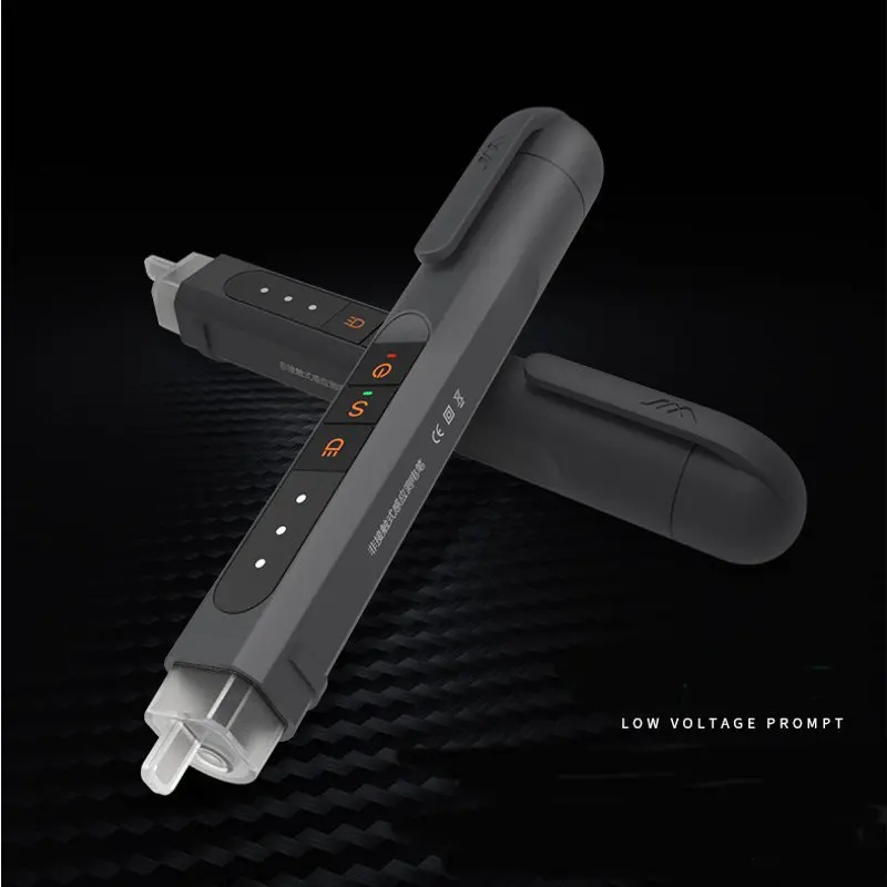 JIMI JM G2704 Бесконтактный индукционный тест ручка для определения точки останова