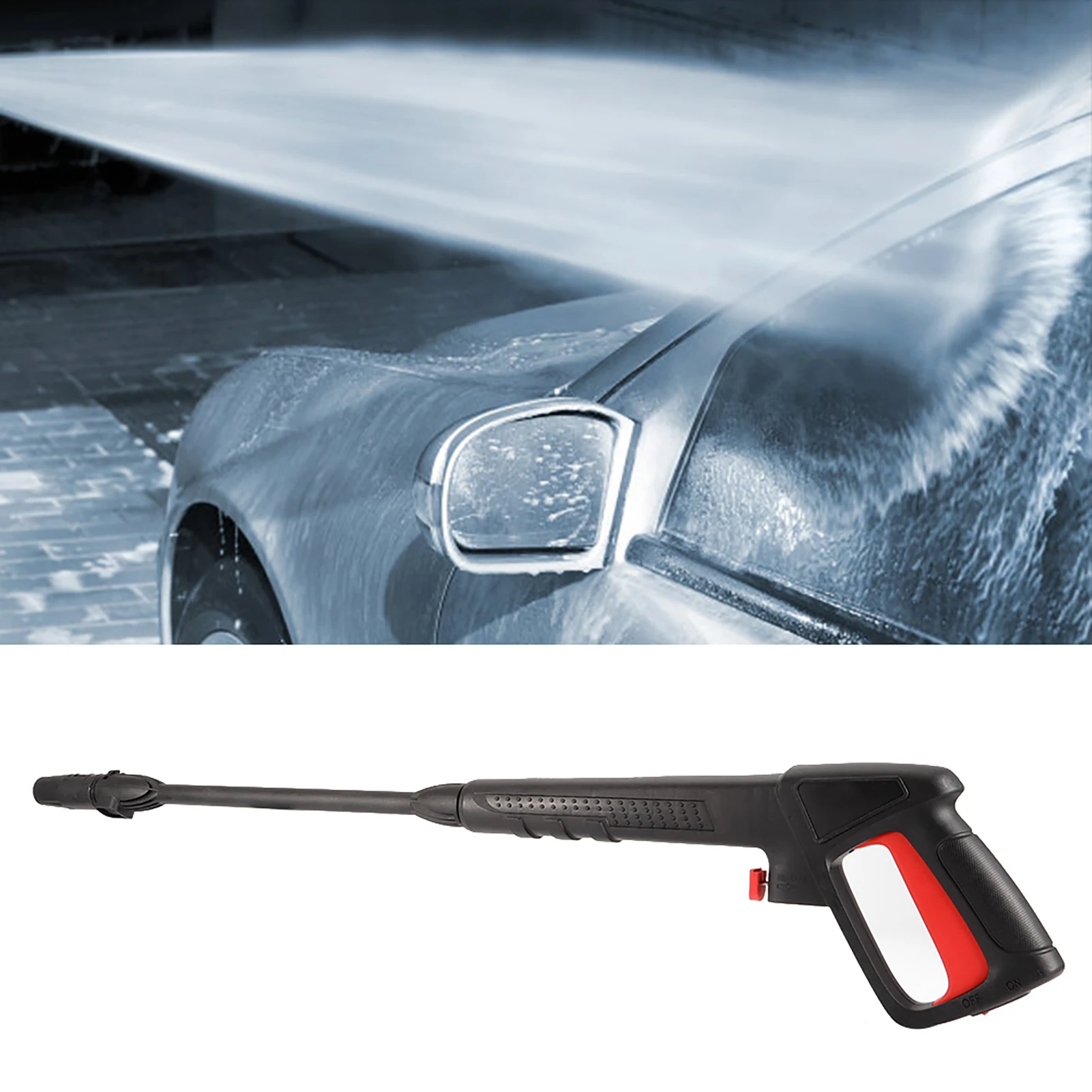 Подходят для мойки высокого давления Bosch AQT Black & Decker 16 МПа|Водяные пистолеты и