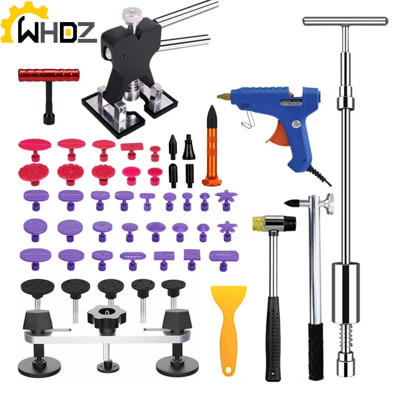 comprar Panitless Dent Reparação Varas Profissional Paintless Dent Remover Para Ferramentas De Remoção De Granizo Para Danos Causados Por Granizo Do Carro Dent & Ding Removedor