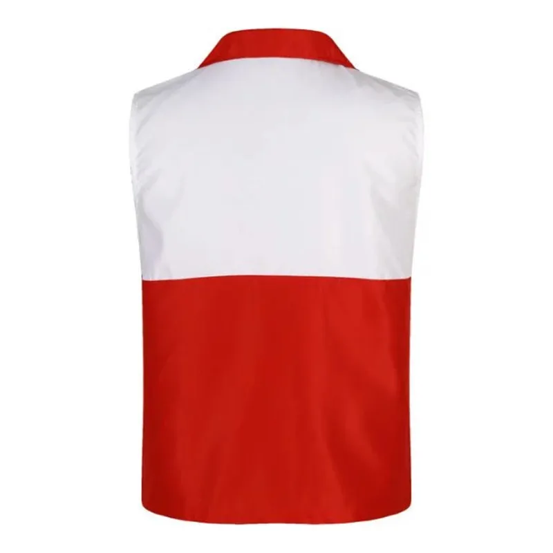 Заводская цена! Защитный жилет с логотипом на заказ 1 шт. | Мужская одежда