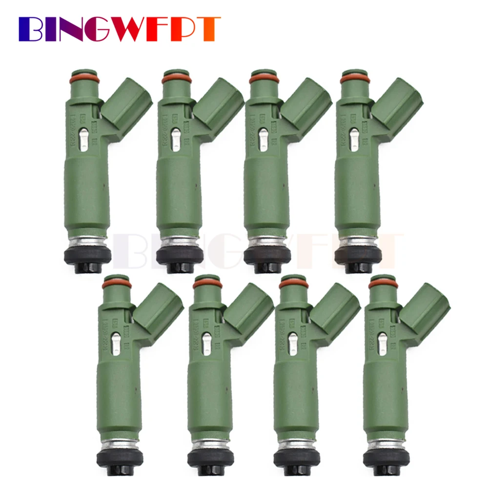 

8pcs/set Fuel Injector Nozzle for Toyota Corolla Celica Matrix 23250-0D040 23209-0D040