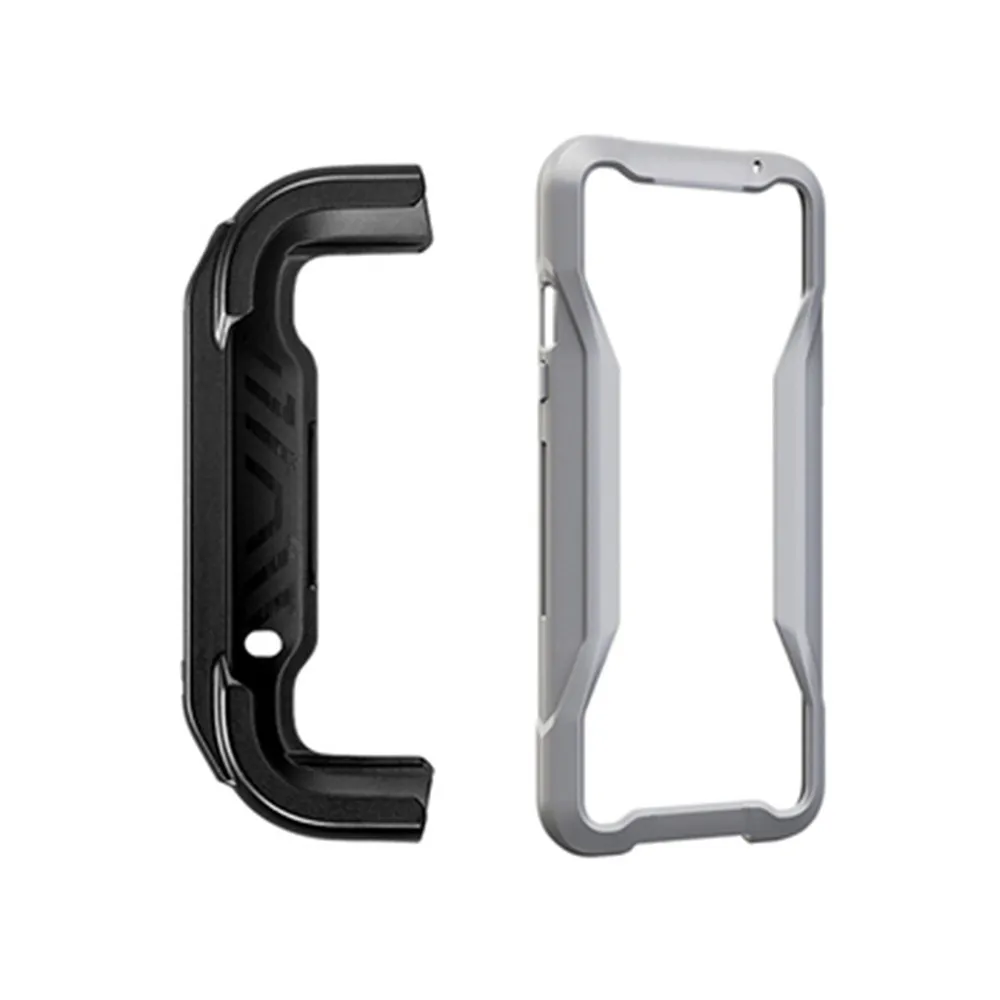 Защитный противоударный чехол для телефона и держатель контроллера Black Shark 2 Pro