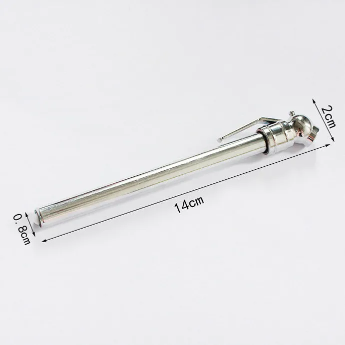 Измеритель давления в шинах автомобиля 14*2*100 см 10-0 8 PSI |