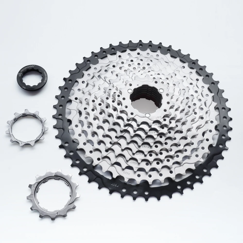 Велосипедная кассета для велосипеда ROOKOOR 11 скоростей Звездочка горного SHIMANO SRAM
