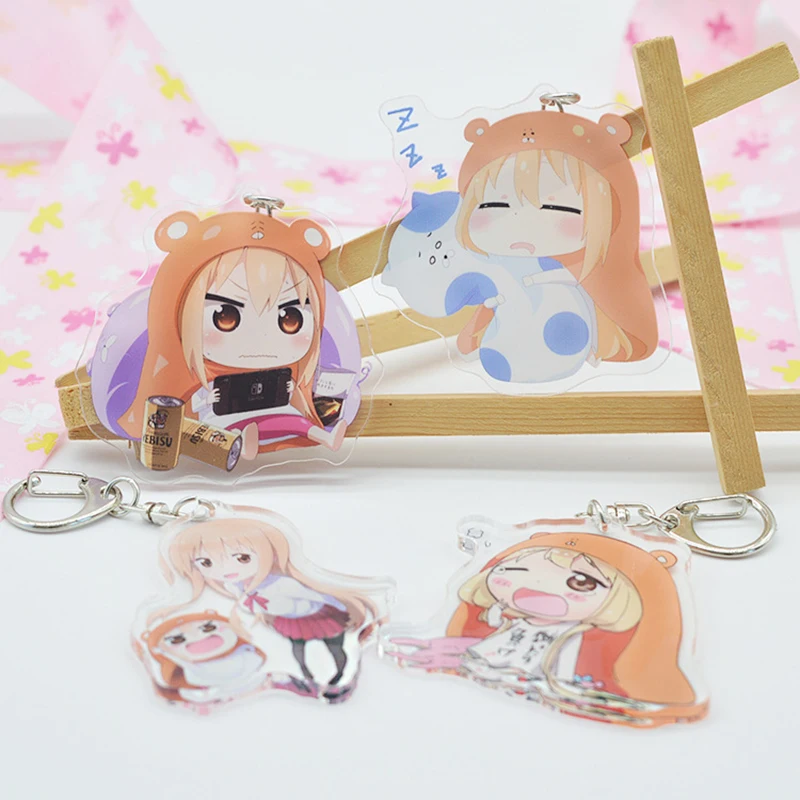 Аниме Himouto ботинки для костюмированной вечеринки косплея Умару Чан брелок