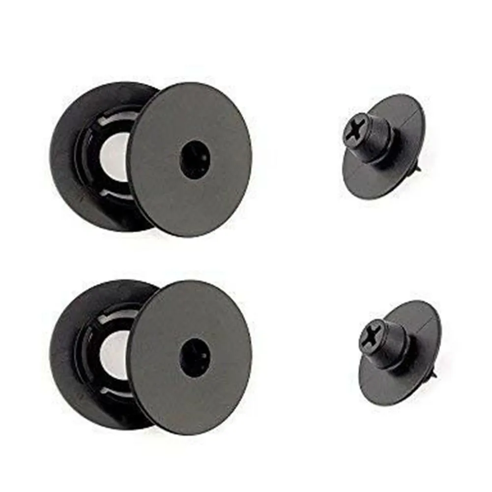 

Floor Mats Fitting Clips Set For All Car Makes & Models Holder 2 Pcs Car