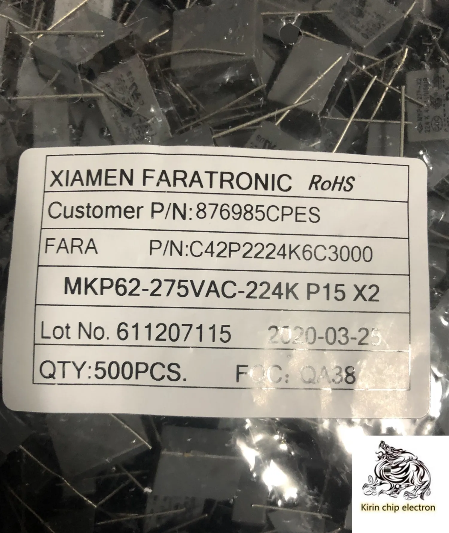 

Passive Components