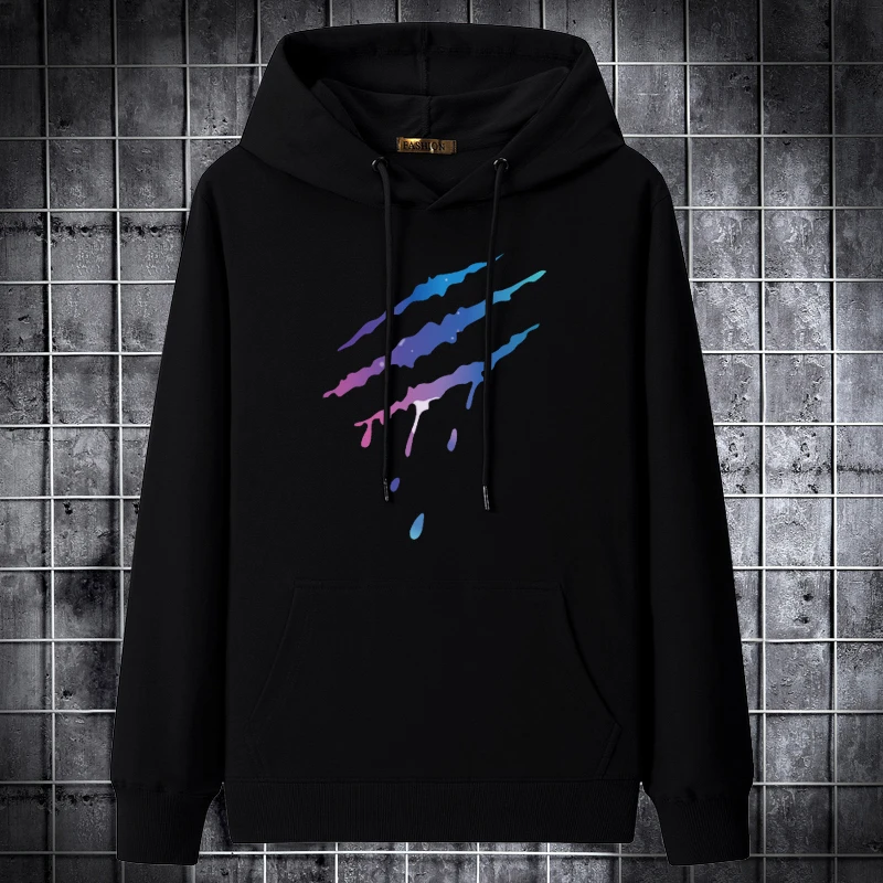 

Anime Winter Men Hoodie Goth Sweatshirts Maneskin Harajuku Streetwear Manga Clothes Sweater Hip Hop Vintage Crewneck Pullover