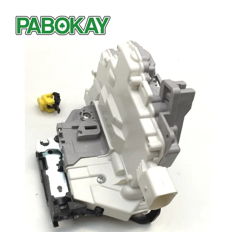 

HIGH QUALITY REAR RIGHT FOR SEAT 05-12 Leon II Door Latch Mechanism / Lock Actuator 1P0839016 1P0 839 016