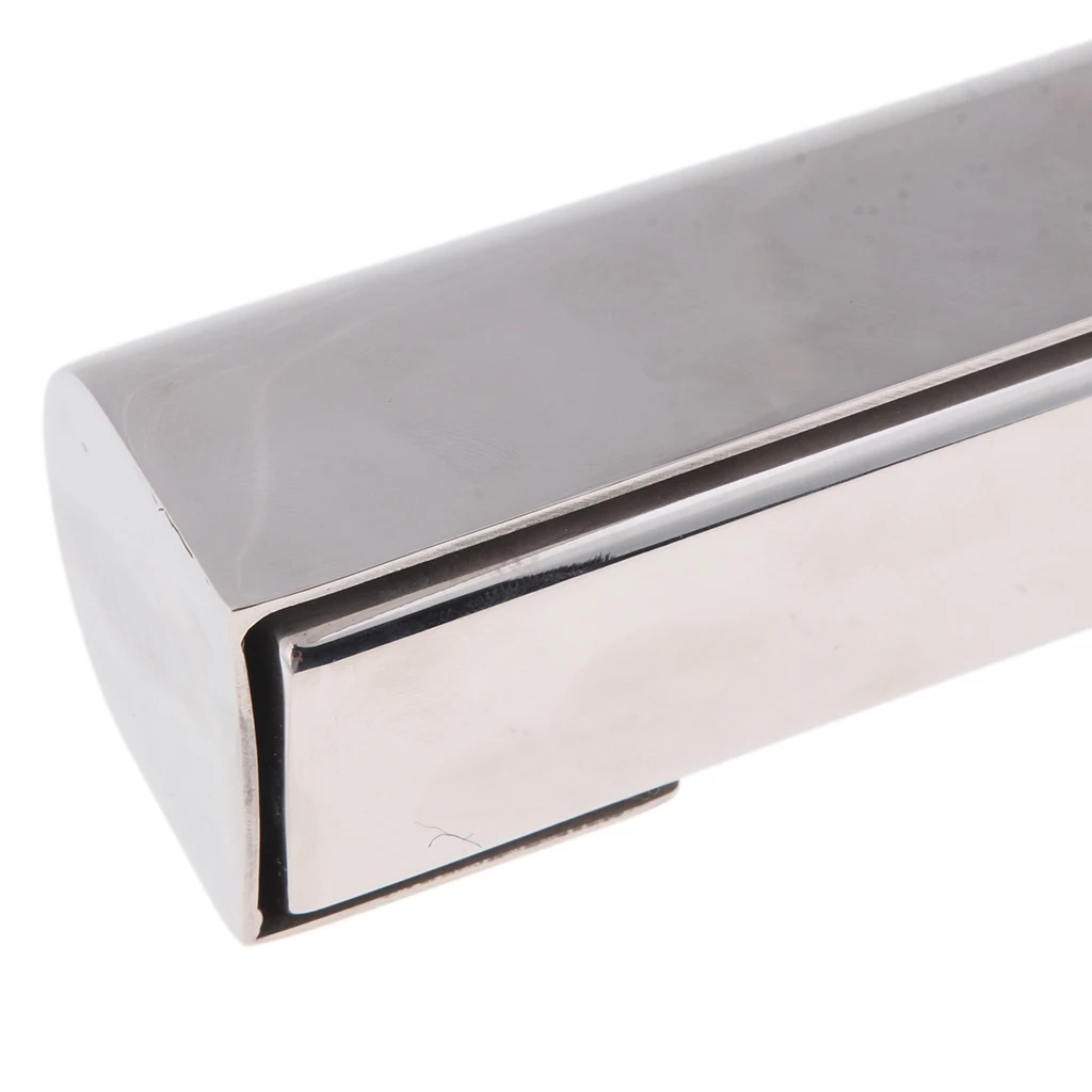 

12 inch 300mm Stainless Steel Hi-Security Outboard Motor Lock Heavy Duty, Brass Lock with Keys for Boat Marine Engine
