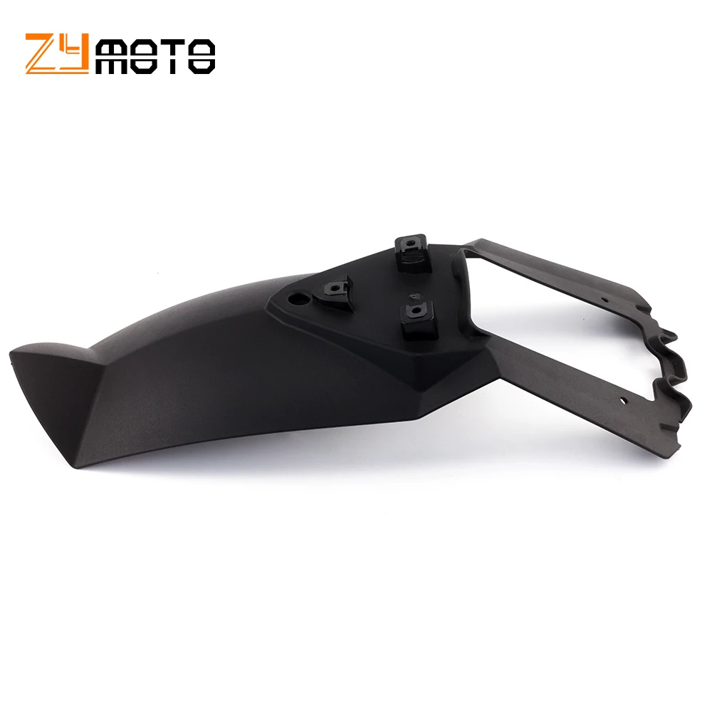 Универсальный мотоциклетный задний Чехол для Кафе Racer в ретро стиле брызговик BMW