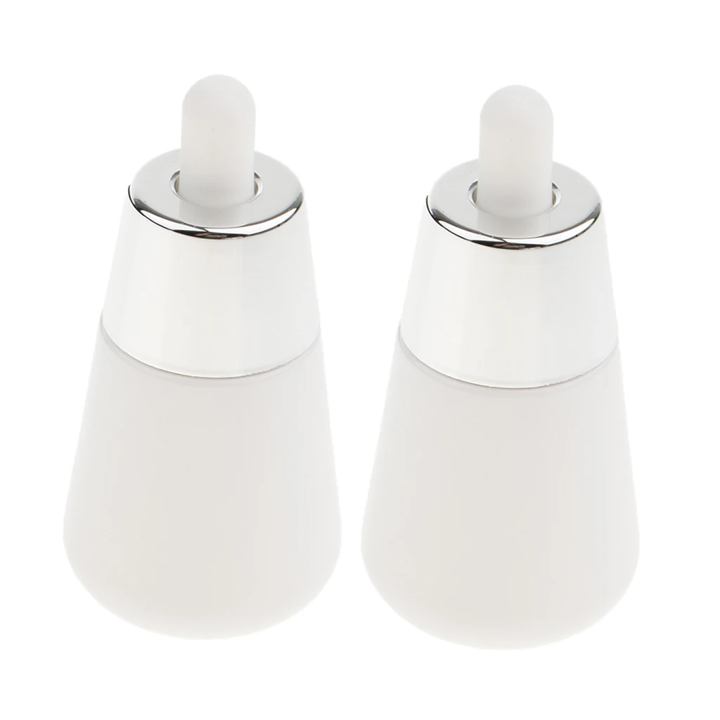 2 шт. пустые бутылки стеклянные для эфирного масла и ароматерапии |Многоразовые