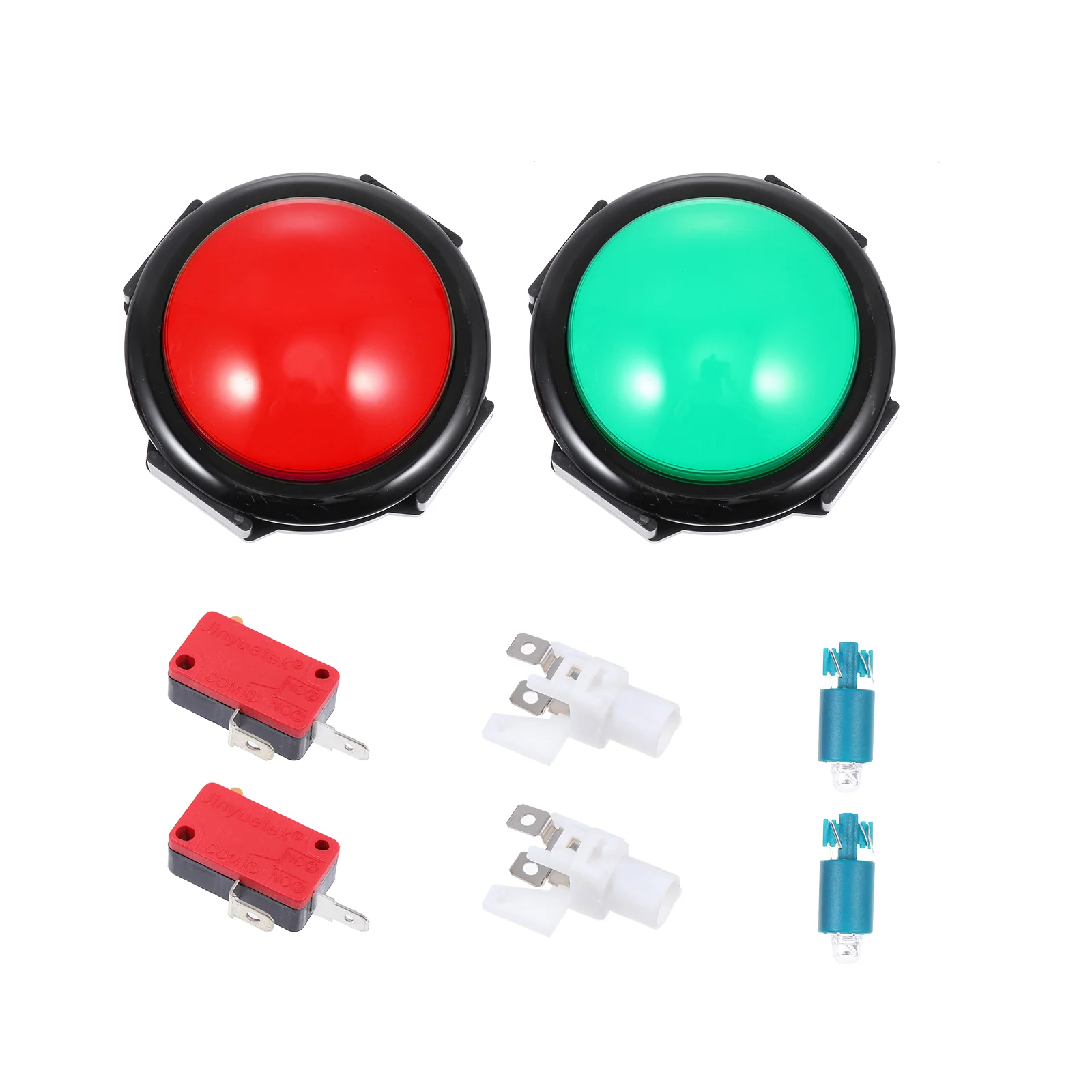 

2 Sets Stop Light Sound Electronic Game Answer Buzzer and Count-down Timer Tip